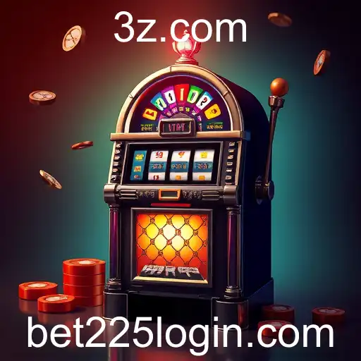 Descobrindo o Mundo dos Caça-Níqueis na bet225