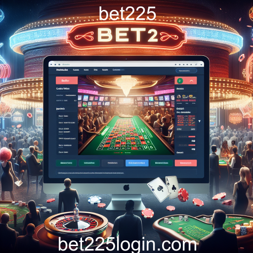 Apostas no Bet225: Uma Nova Fronteira no Entretenimento Online