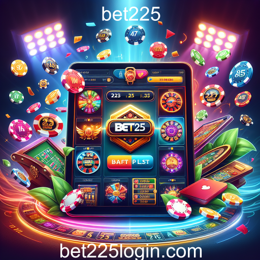 Explore a Empolgante Seção de Jogos da bet225