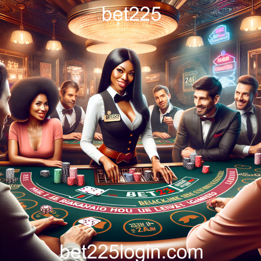 A Emoção dos Jogos Ao Vivo no Bet225