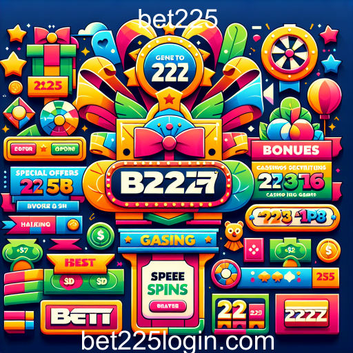Atraia Jogadores com Promoções Irresistíveis no Bet225