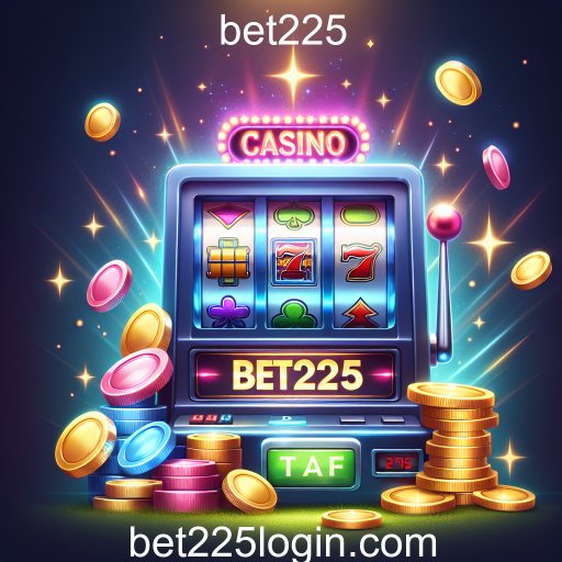 Entenda as Máquinas Caça-Níqueis no Bet225