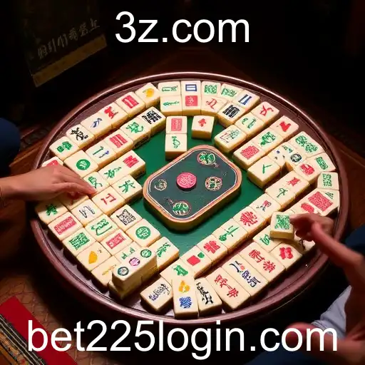 Explorando o Fascinante Mundo do Mahjong e a Relação com Bet225