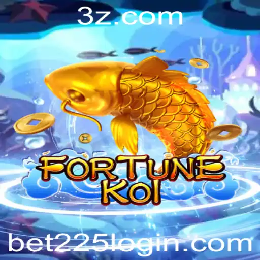 Descubra as Emoções do Jogo FORTUNEKOI: Uma Experiência Única com bet225
