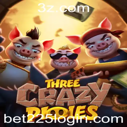 ThreeCrazyPiggies: Uma Aventura Empolgante no Mundo dos Jogos Online
